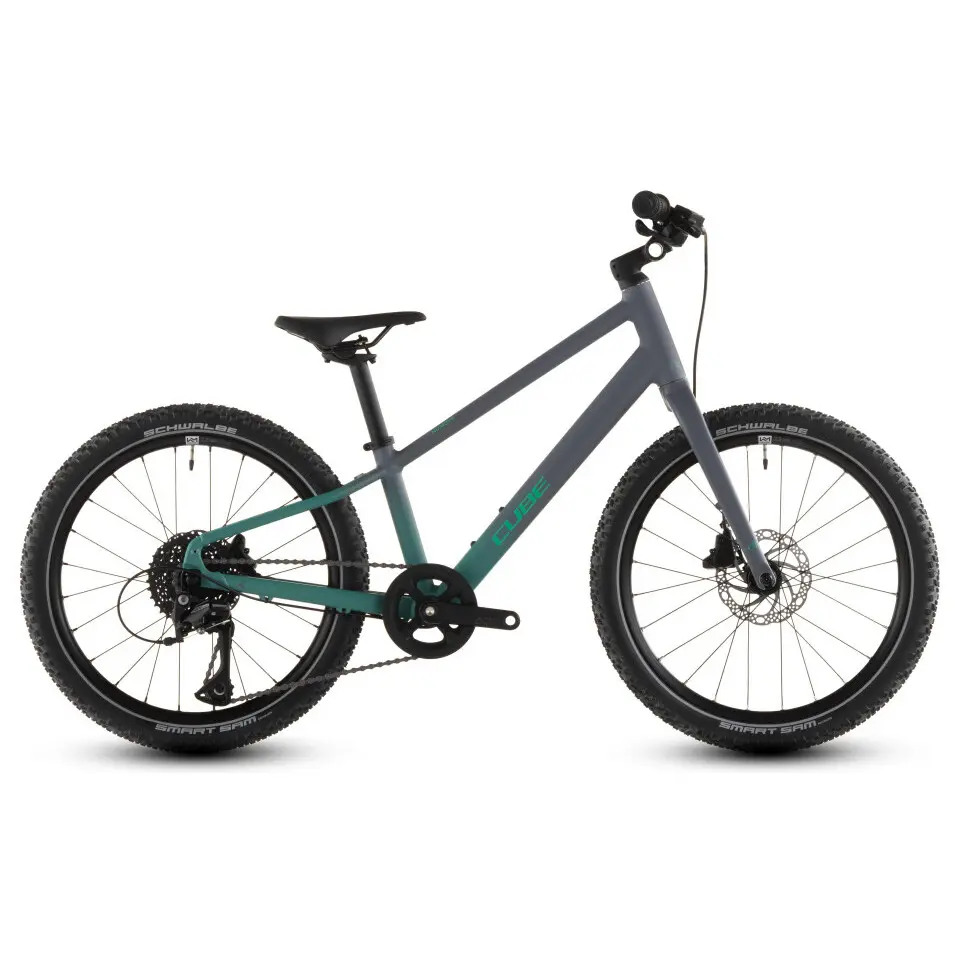 Stadsfiets voor kinderen CUBE Bikes Numove 200 Disc