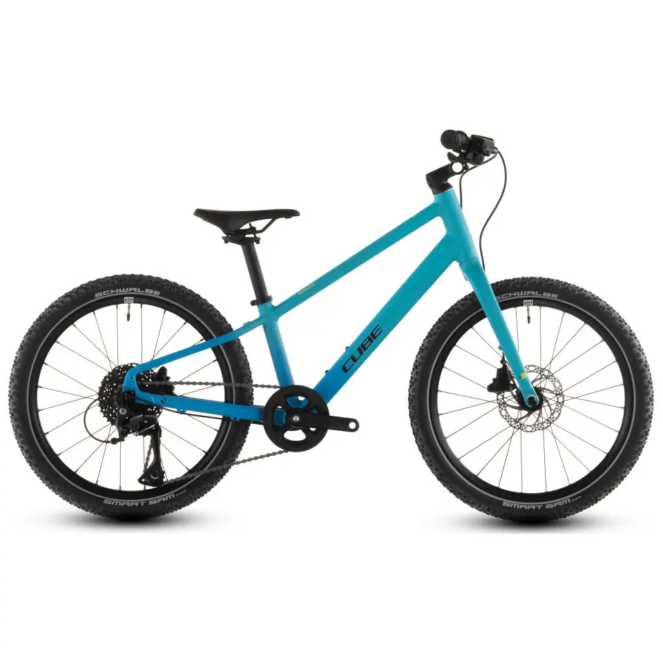Stadsfiets voor kinderen CUBE Bikes Numove 200 Disc