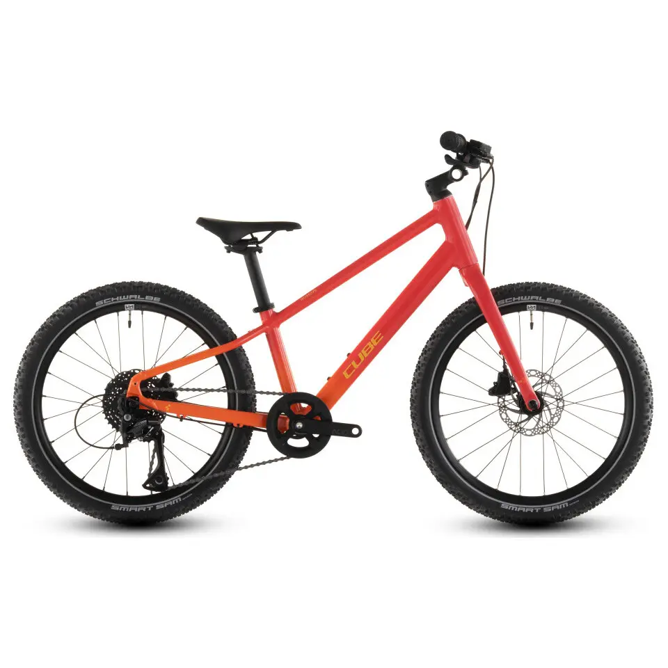 Stadsfiets voor kinderen CUBE Bikes Numove 200 Disc
