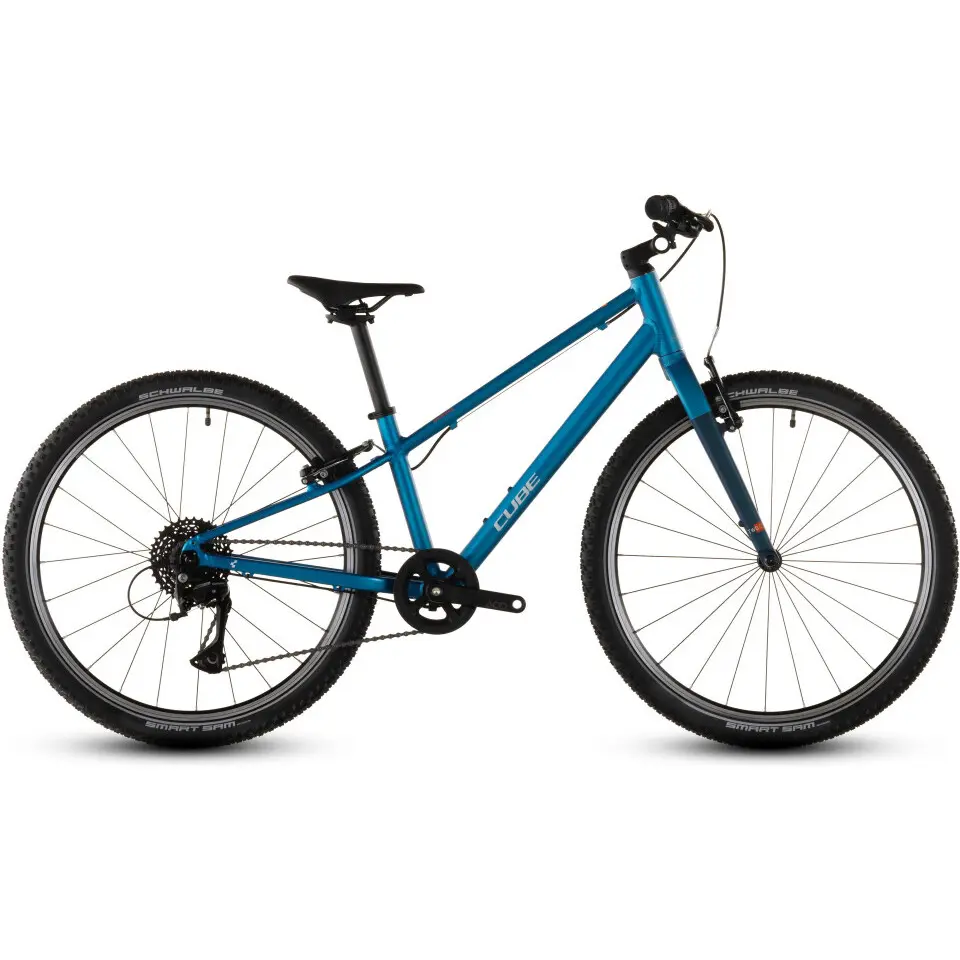 Stadsfiets voor kinderen CUBE Bikes Numove 240