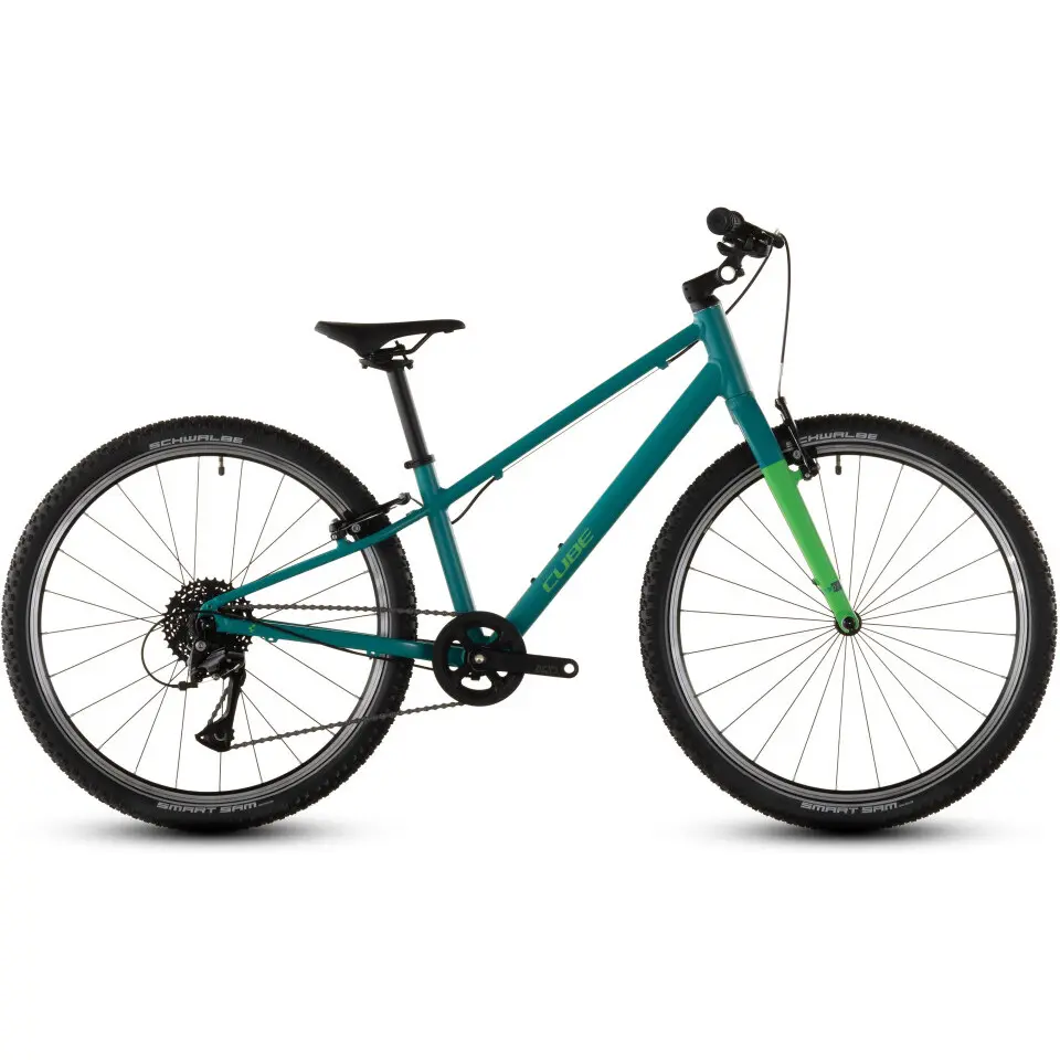 Stadsfiets voor kinderen CUBE Bikes Numove 240