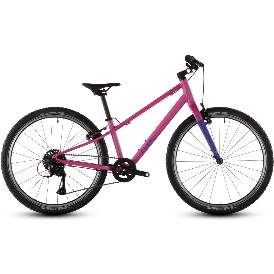 Stadsfiets voor kinderen CUBE Bikes Numove 240