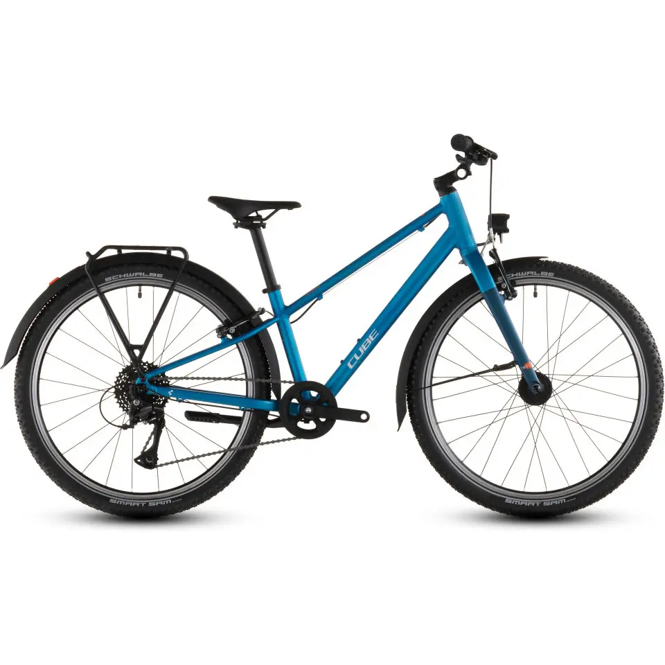 Stadsfiets voor kinderen CUBE Bikes Numove 240 FE