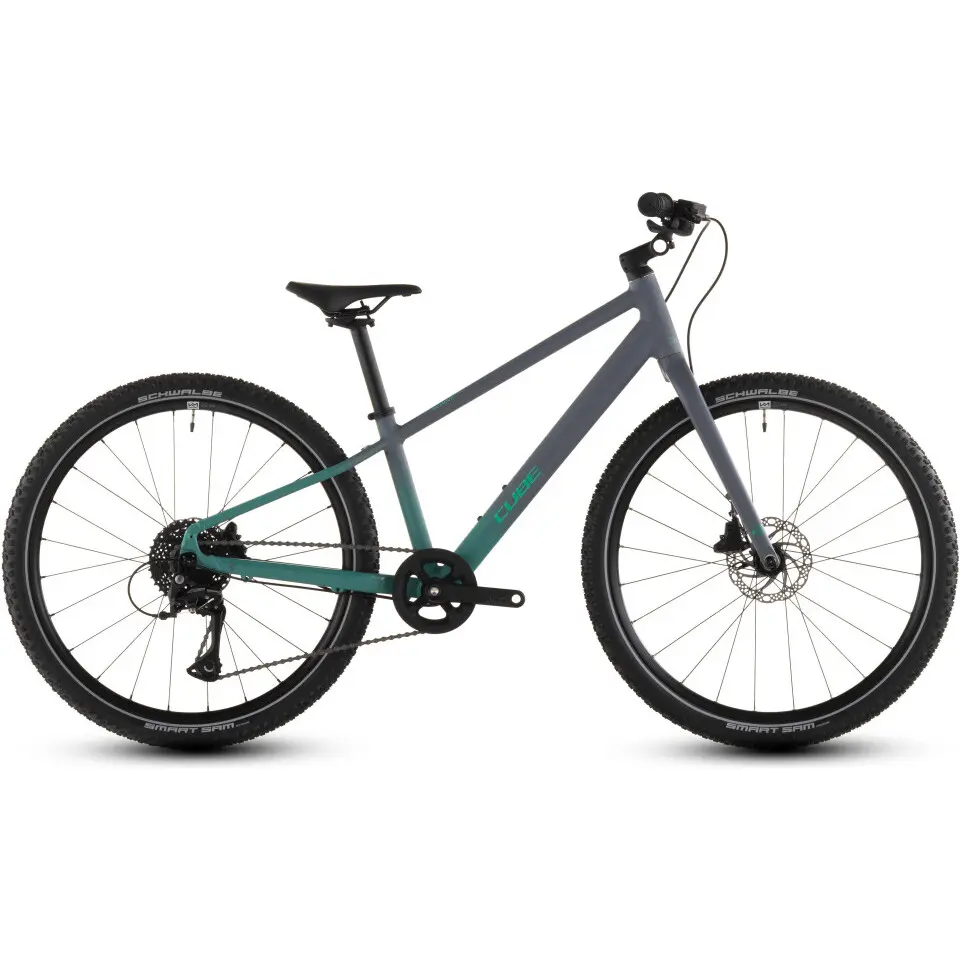 Stadsfiets voor kinderen CUBE Bikes Numove 240 Disc
