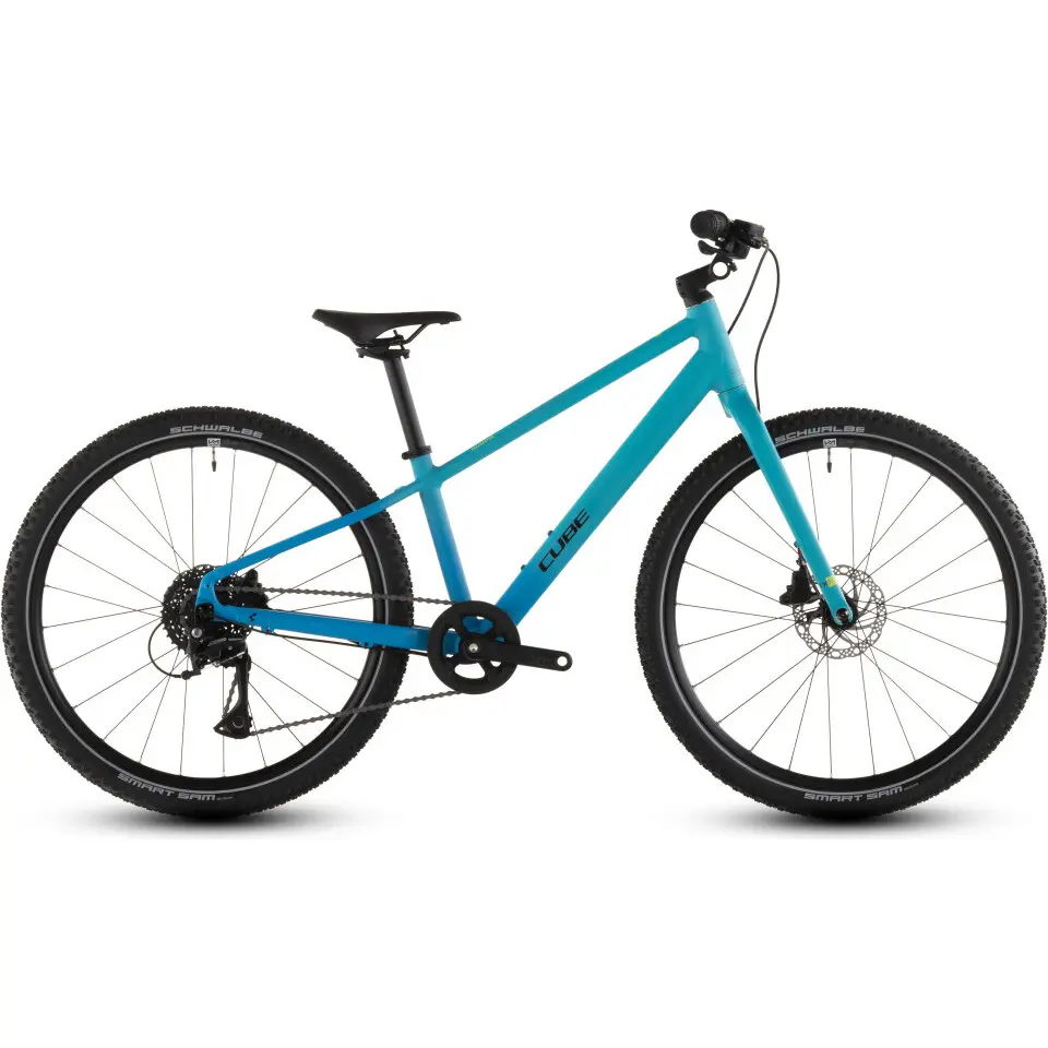 Stadsfiets voor kinderen CUBE Bikes Numove 240 Disc