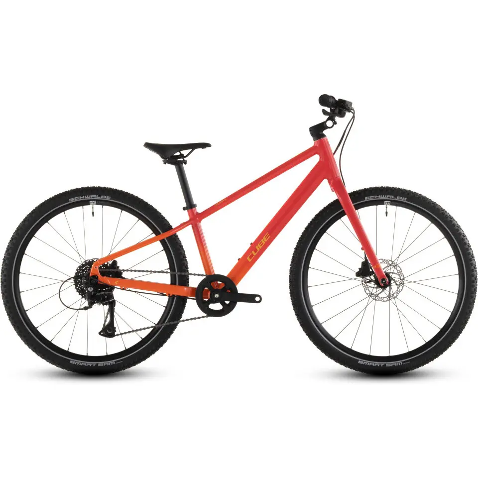 Stadsfiets voor kinderen CUBE Bikes Numove 240 Disc