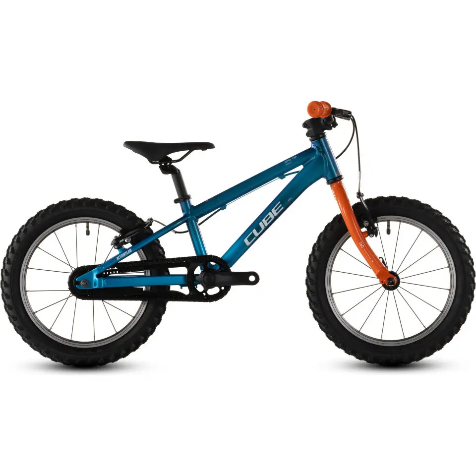 Stadsfiets voor kinderen CUBE Bikes Acid 160
