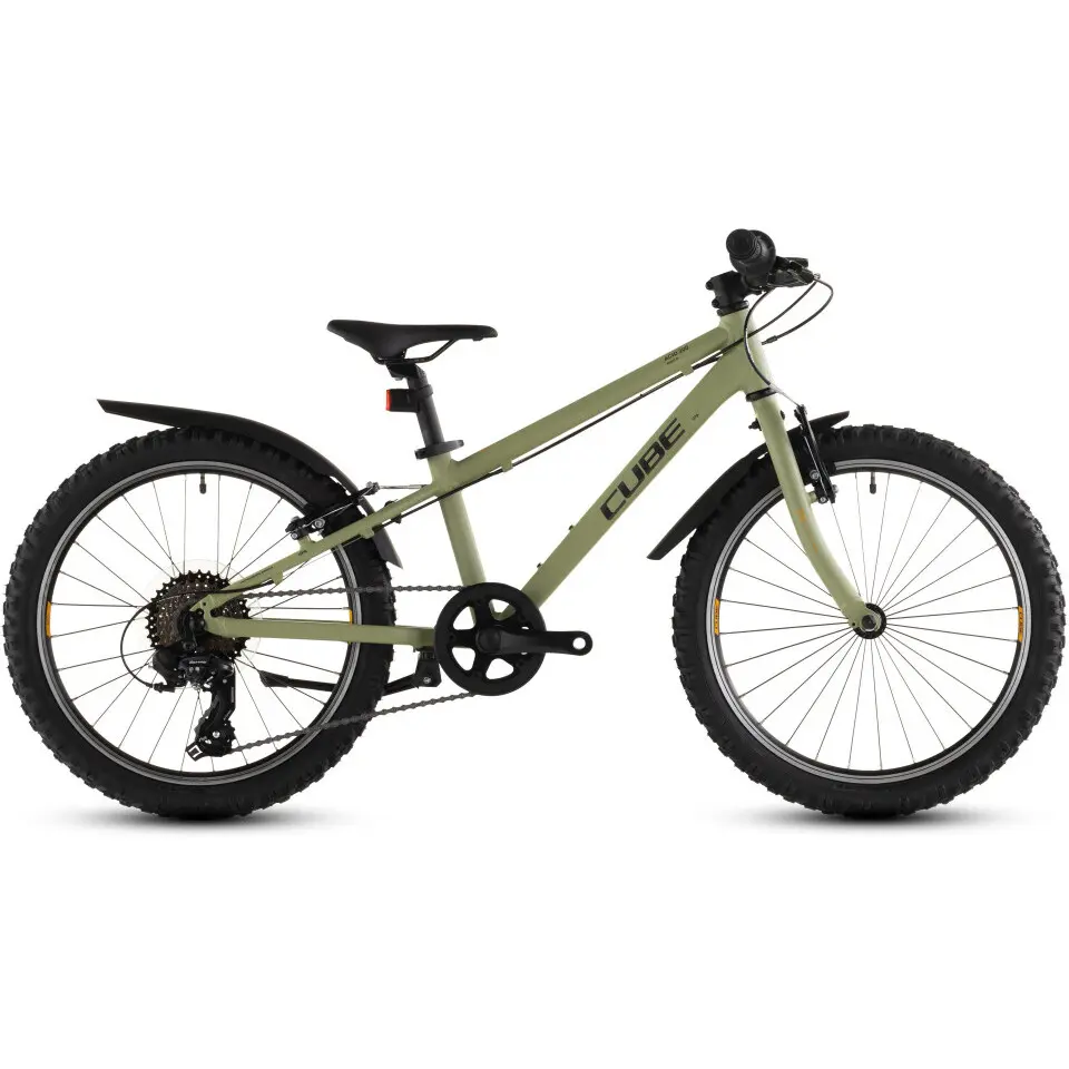 Stadsfiets voor kinderen CUBE Bikes Acid 200 FE