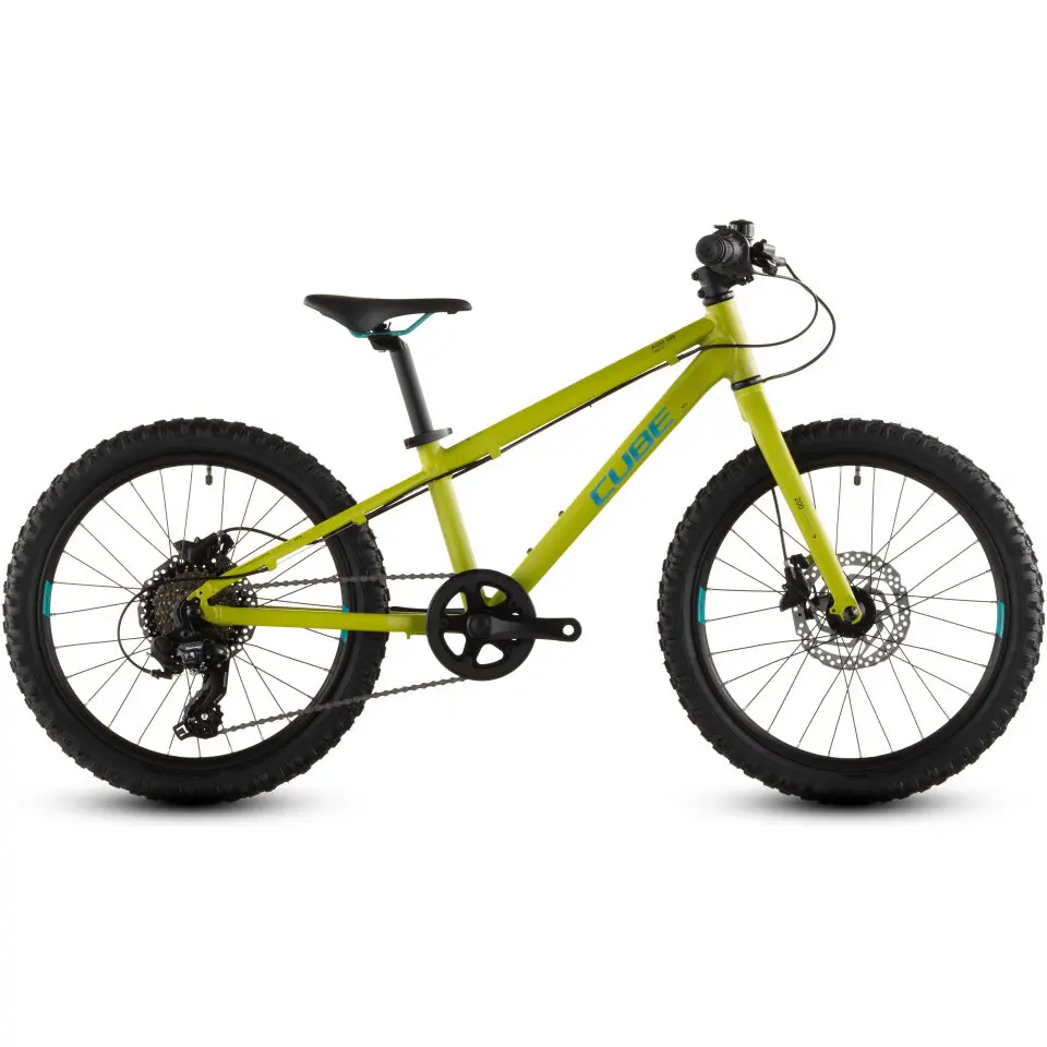 Aluminium 6061 stadsfiets kind CUBE Bikes Acid 200 Disc