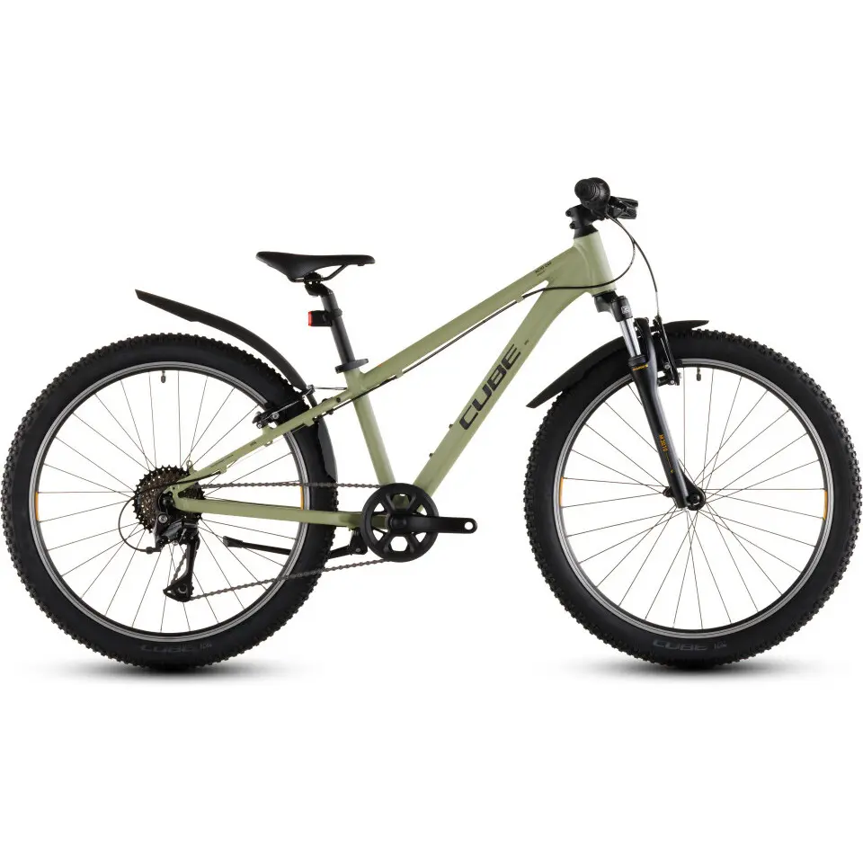 Stadsfiets voor kinderen CUBE Bikes Acid 240 FE