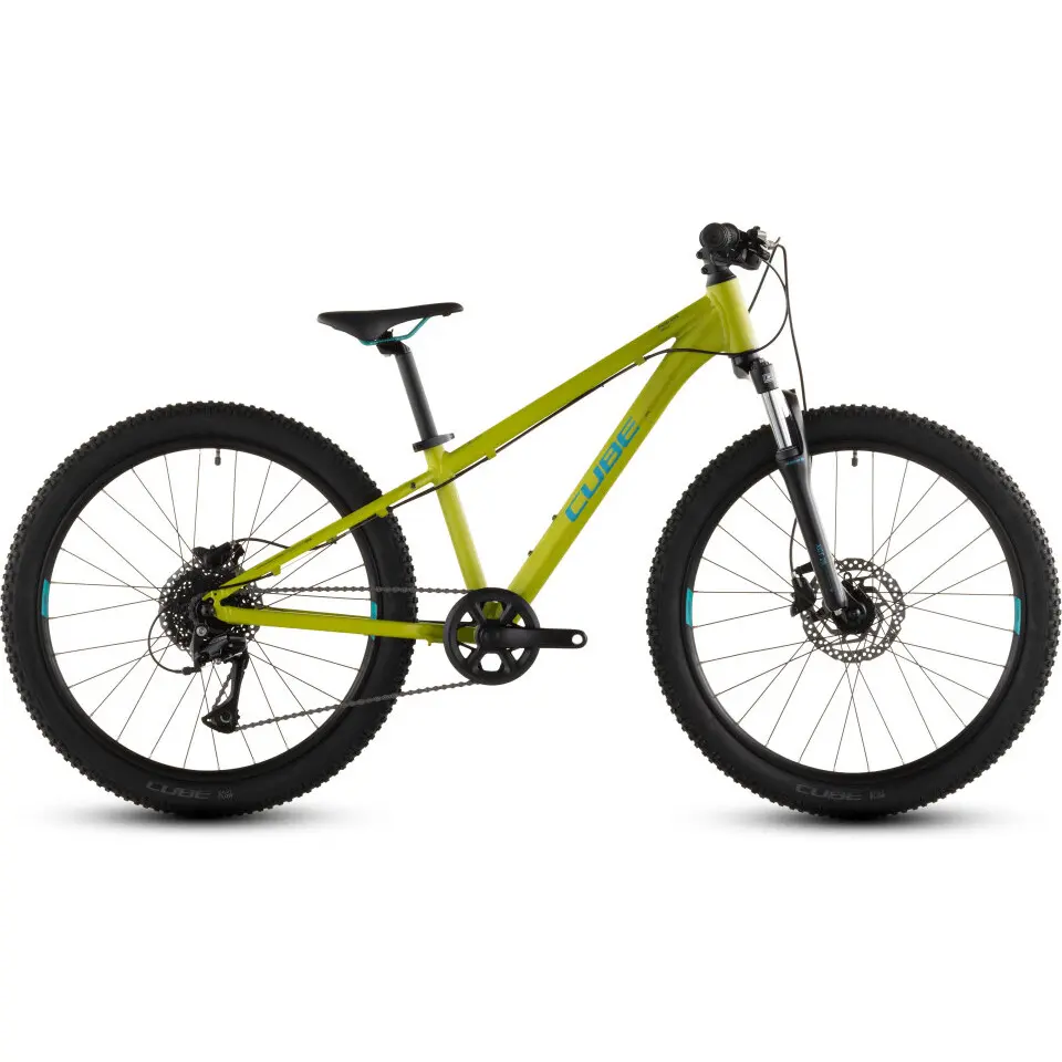 Stadsfiets voor kinderen CUBE Bikes Acid 240 Disc
