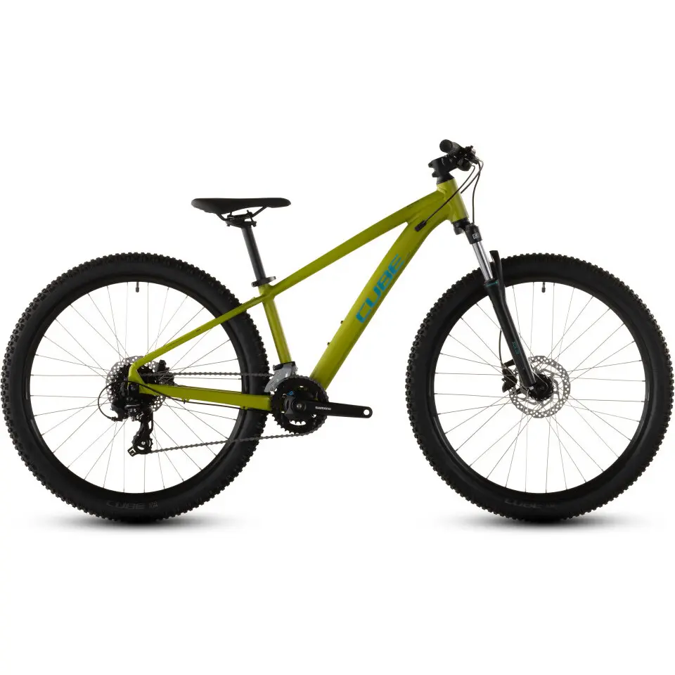 Stadsfiets voor kinderen CUBE Bikes Acid 260 Disc