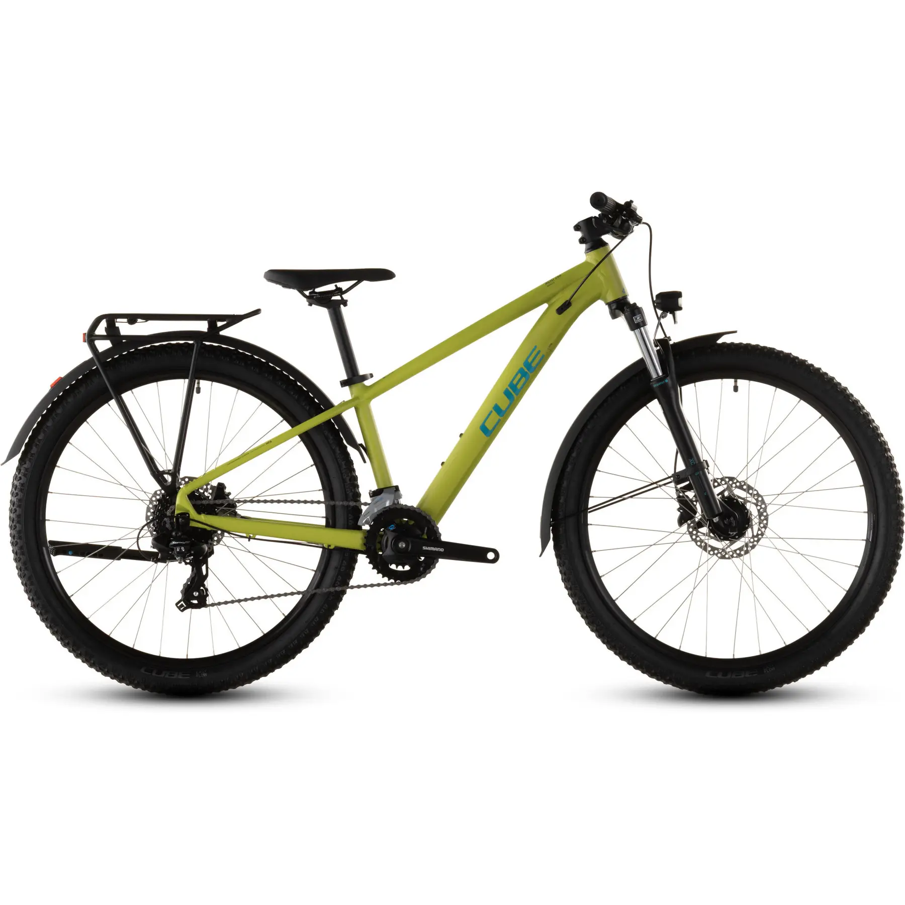 Aluminium 6061 stadsfiets kind CUBE Bikes Acid 240 Disc FE