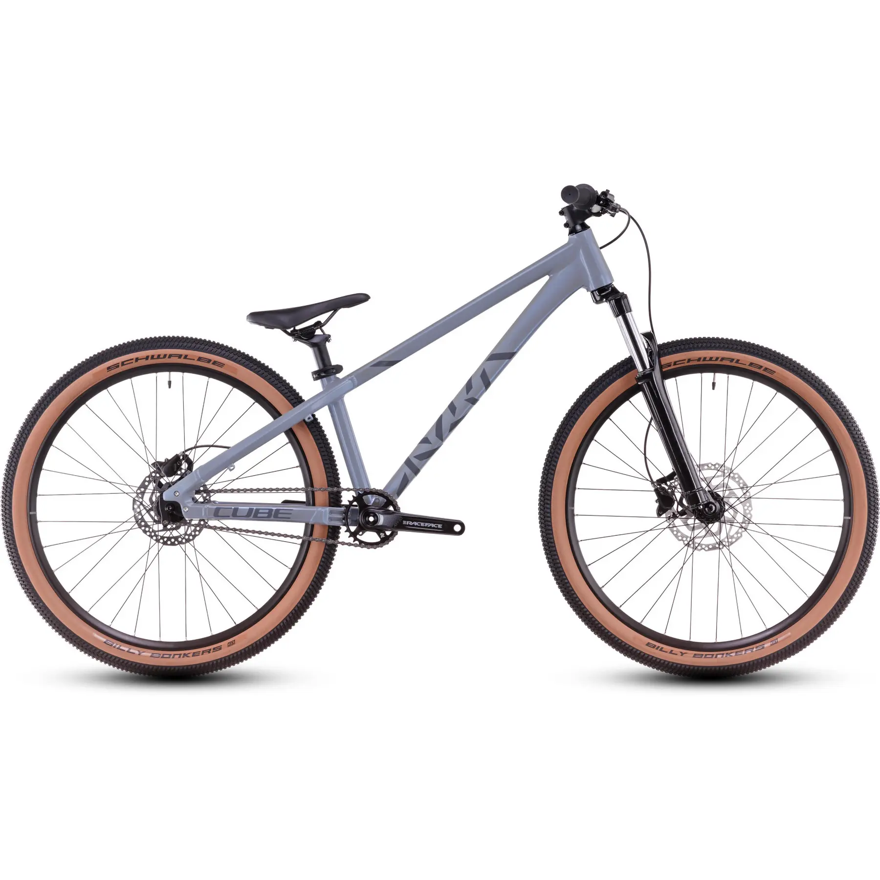 Stadsfietsen CUBE Bikes Flying Circus