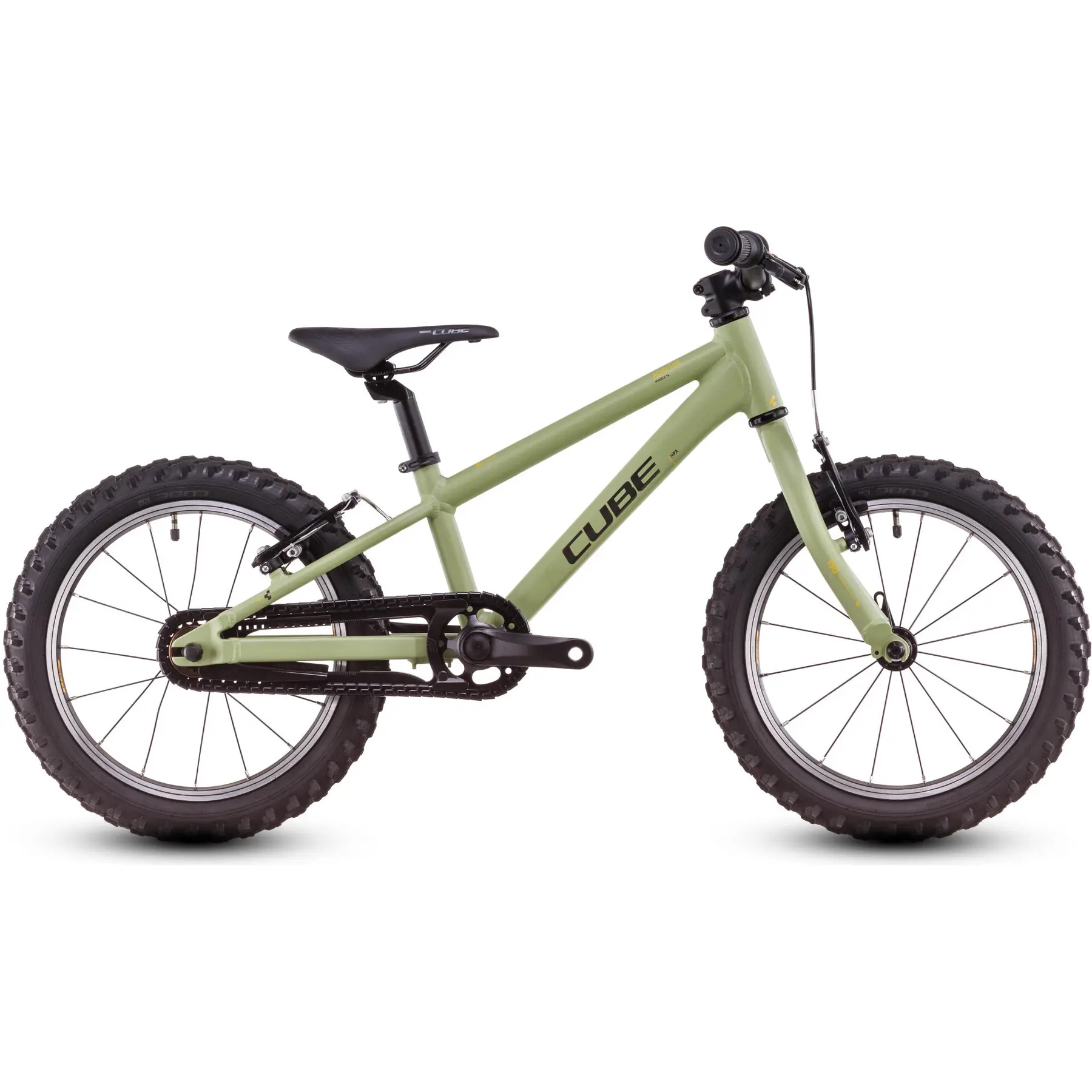 Stadsfiets voor kinderen CUBE Bikes Acid 160