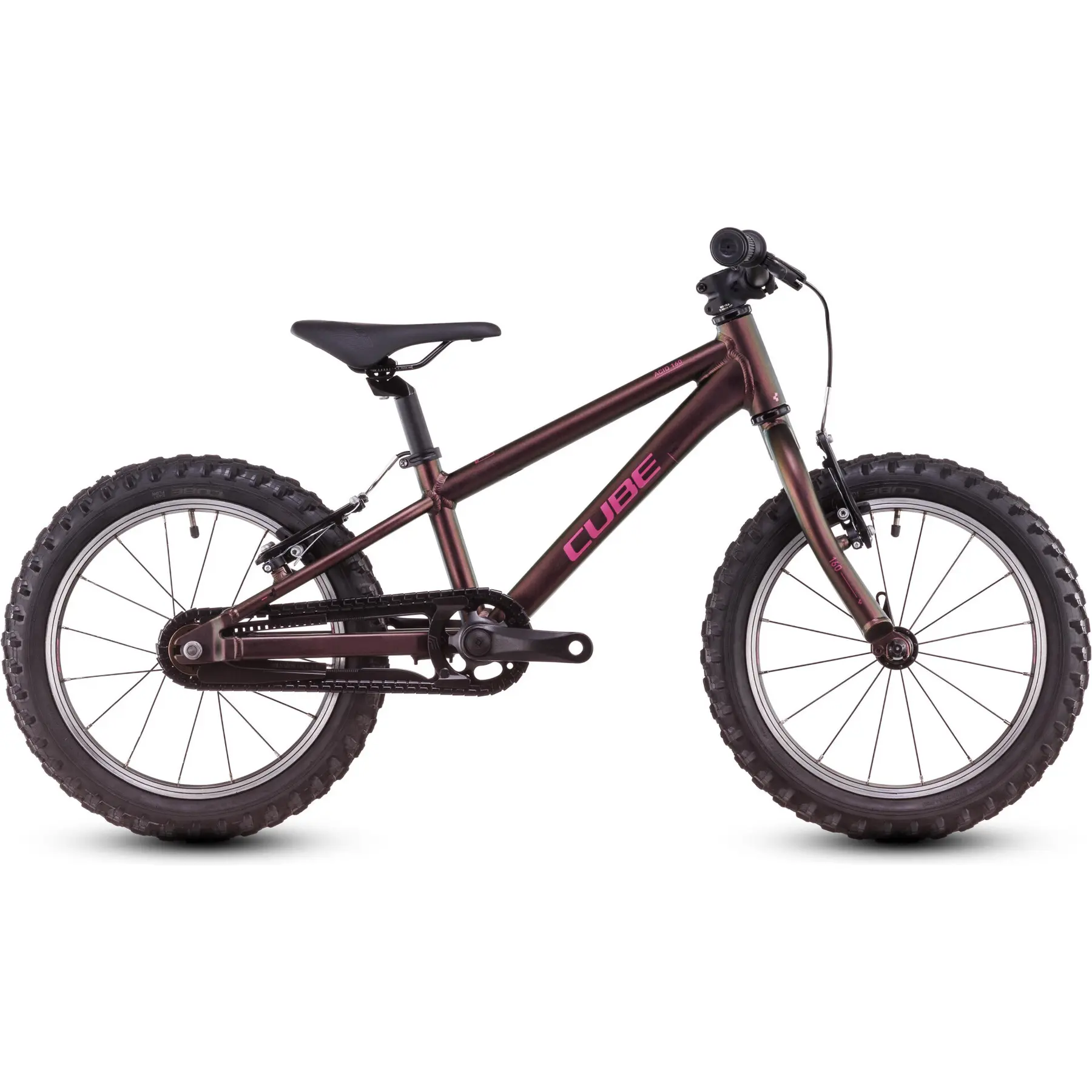 Stadsfiets voor kinderen CUBE Bikes Acid 160