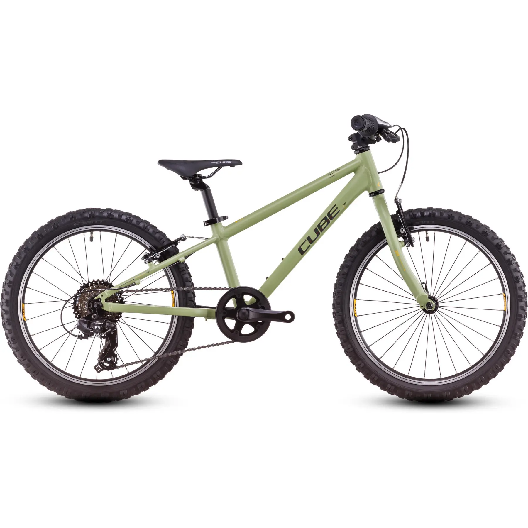 Stadsfiets voor kinderen CUBE Bikes Acid 200