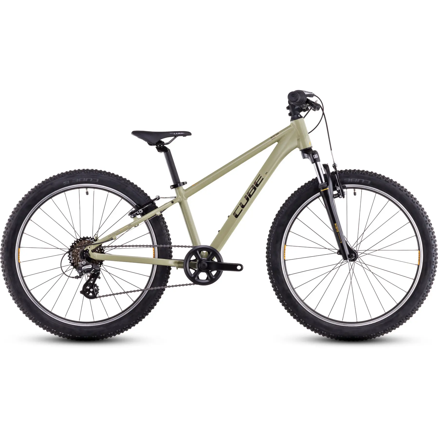 Stadsfiets voor kinderen CUBE Bikes Acid 240