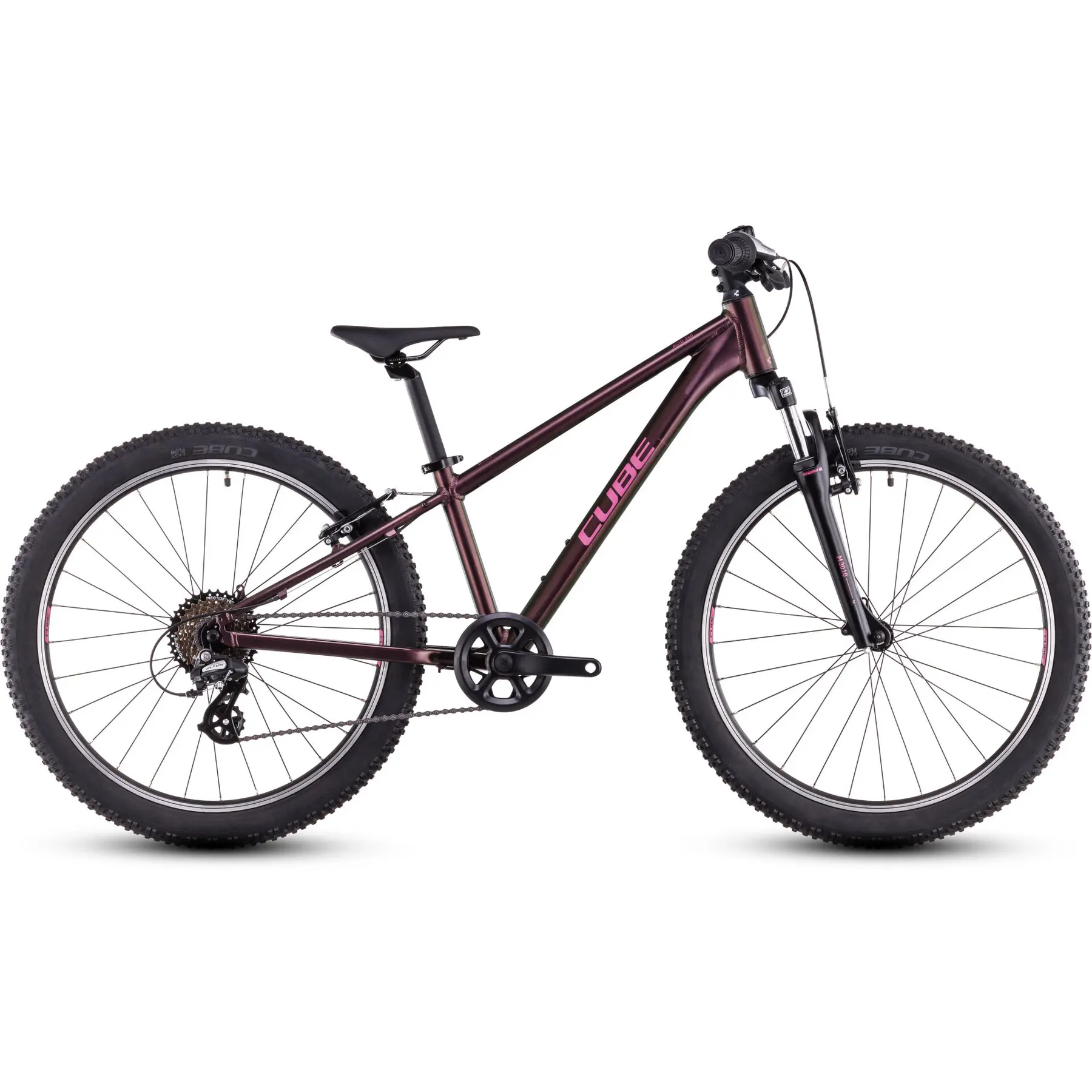 Stadsfiets voor kinderen CUBE Bikes Acid 240