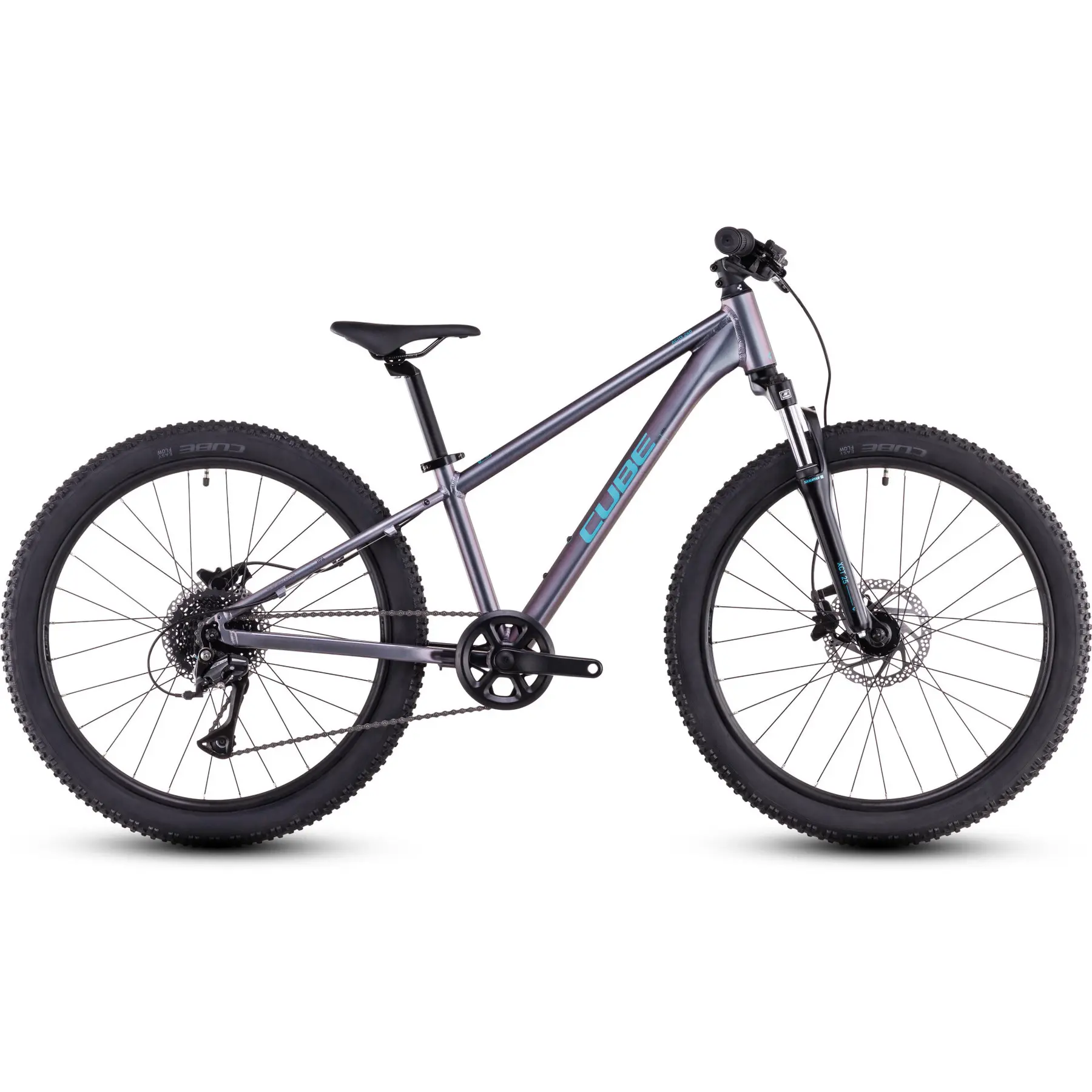 Stadsfiets voor kinderen CUBE Bikes Acid 240 Disc