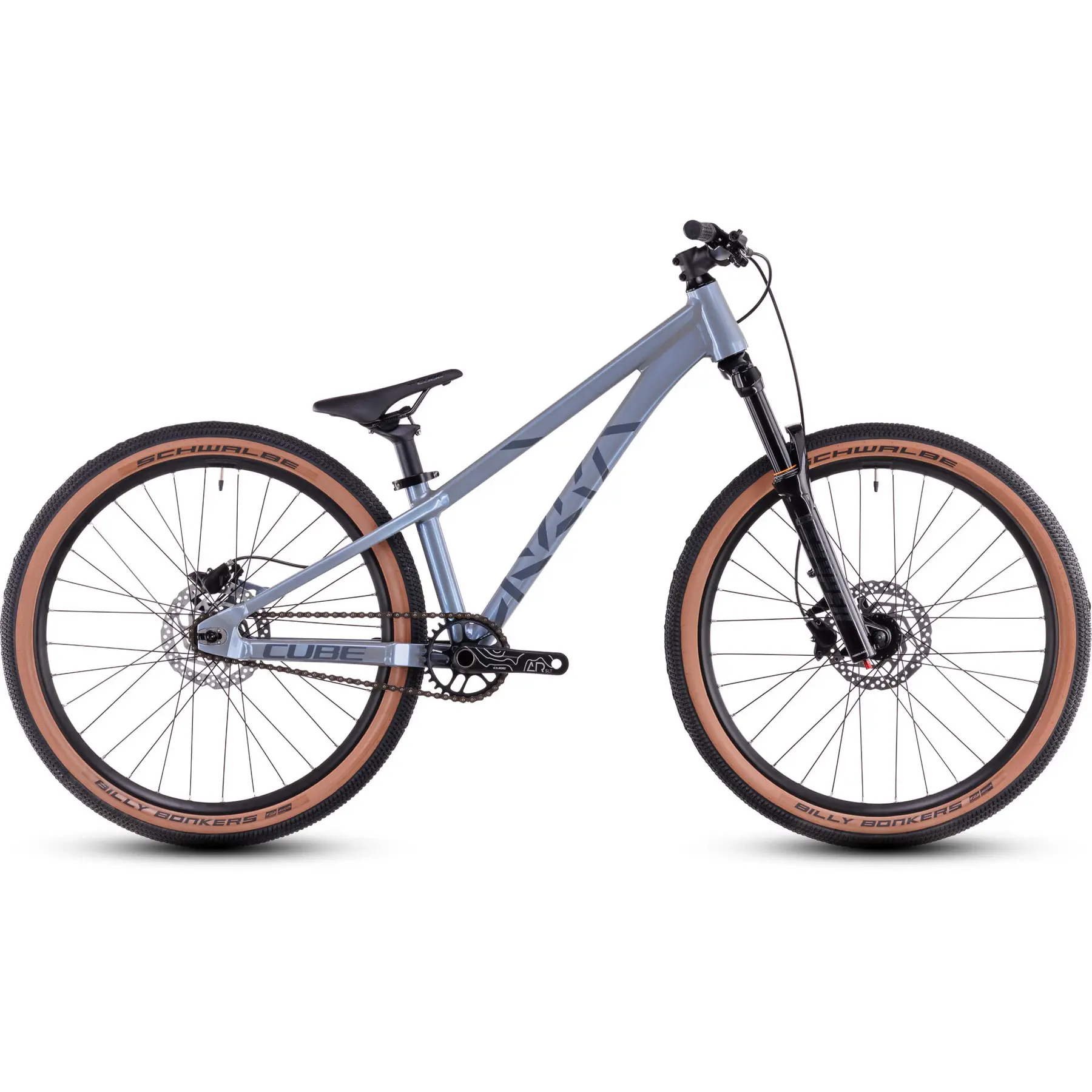 Stadsfiets voor kinderen CUBE Bikes Flying Circus 240
