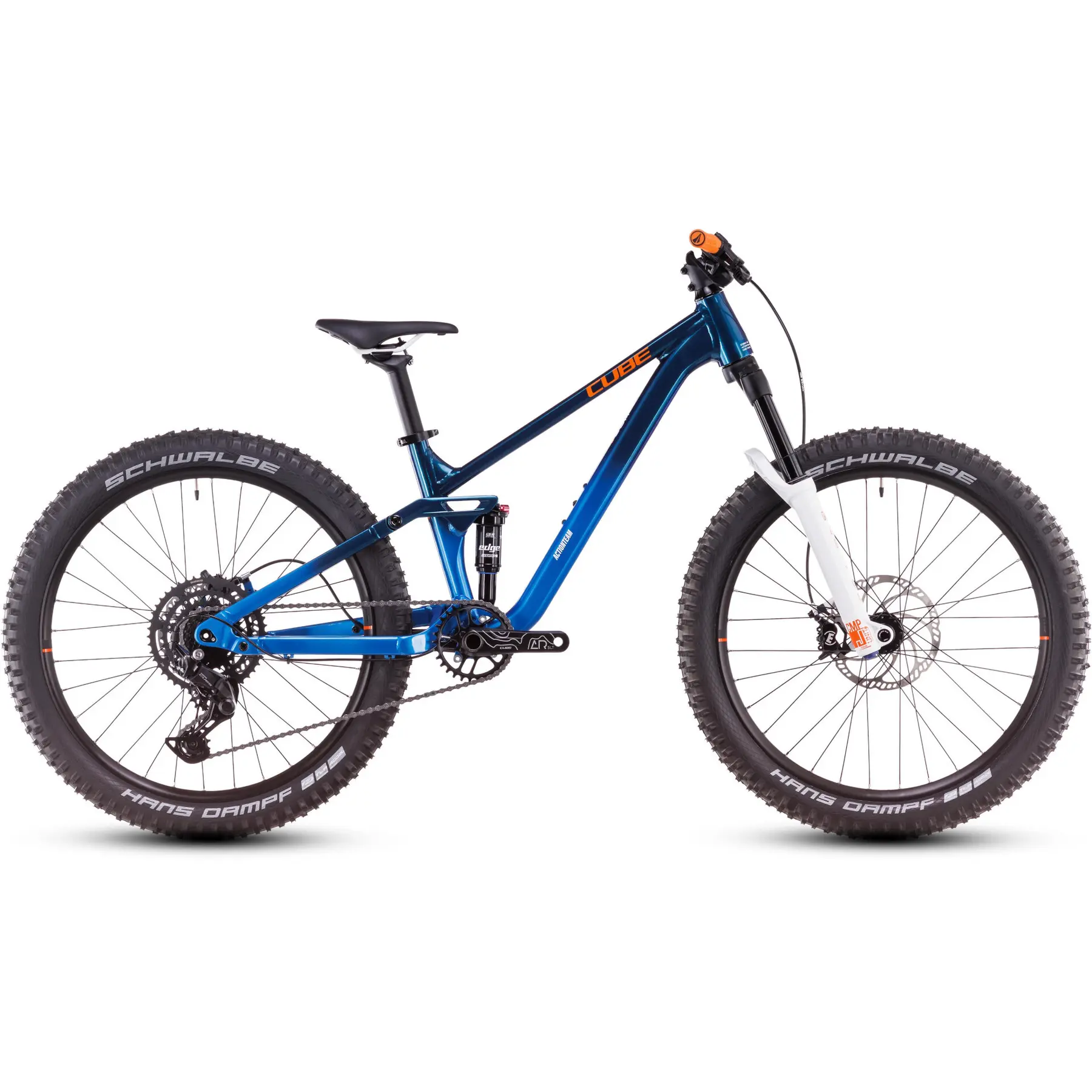 Stadsfiets voor kinderen CUBE Bikes Stereo 240 ONE