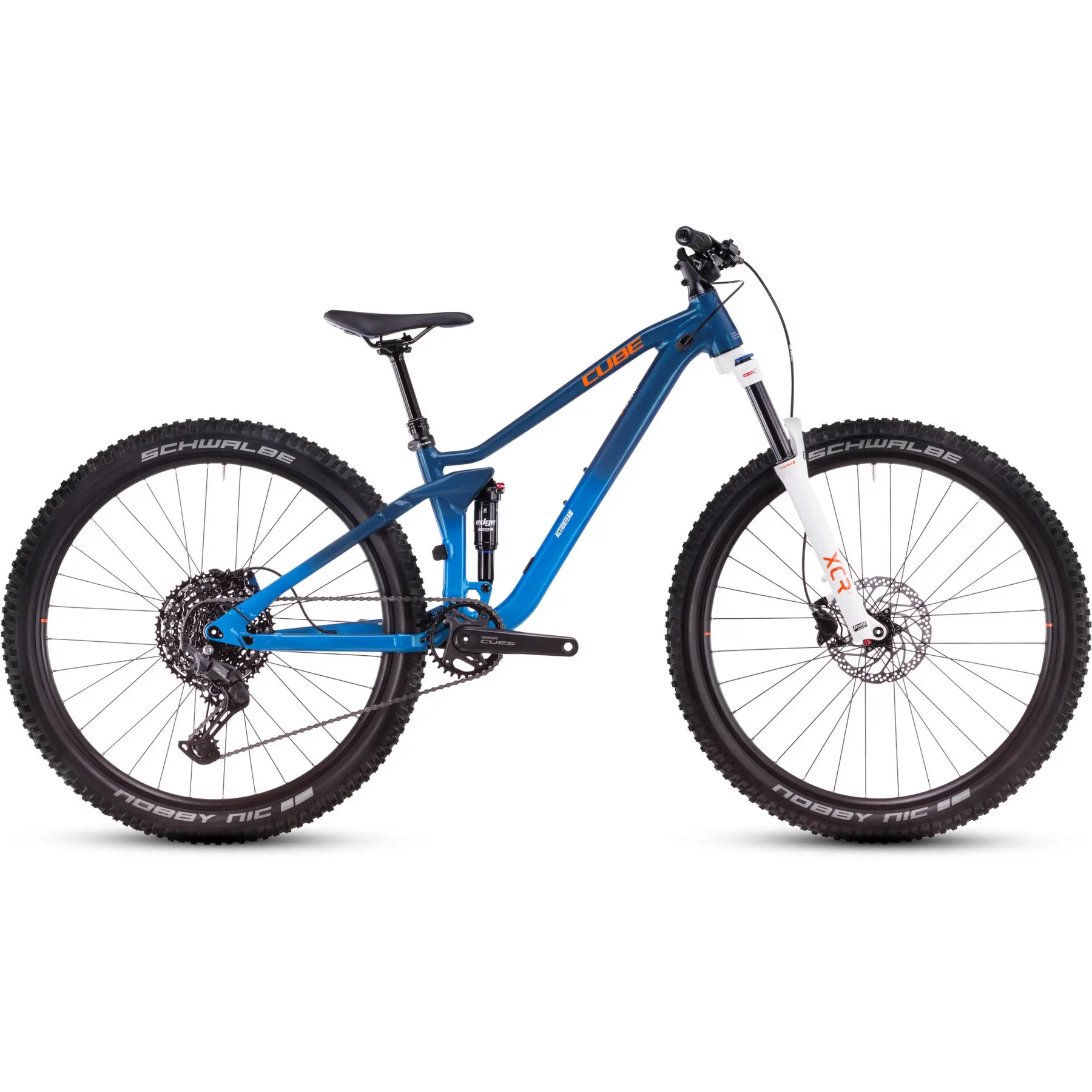 Stadsfietsen CUBE Bikes Stereo ONE22