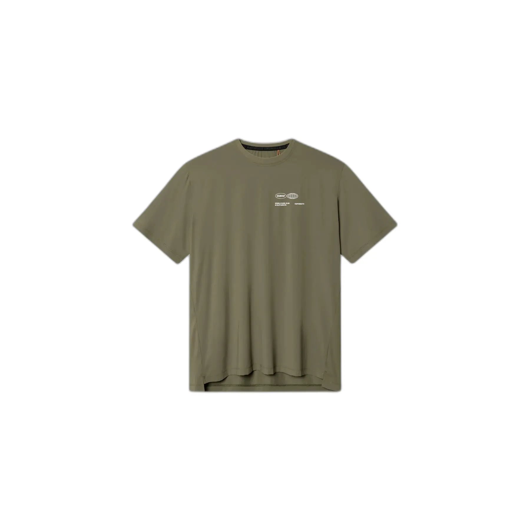 T-Shirt Cuera Oncourt Airy Logo