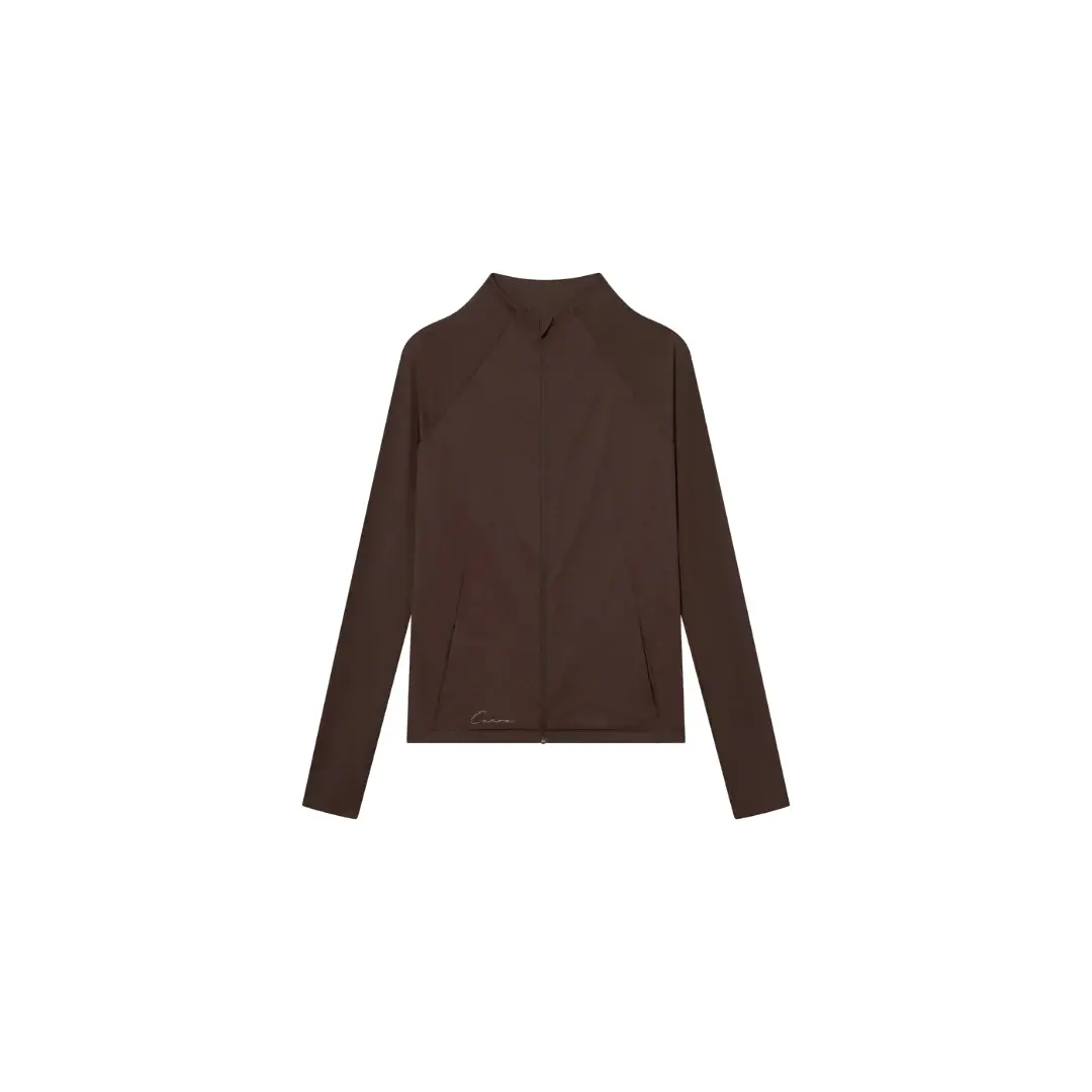 Sweatjacke mit Reißverschluss Cuera Active