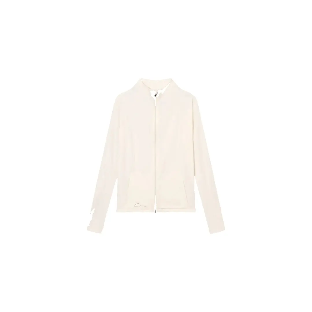 Sweatjacke mit Reißverschluss Cuera Active