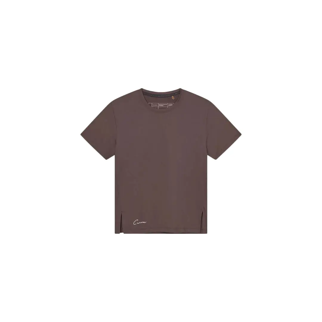 T-Shirt mit Ausschnitt Damen Cuera Oncourt