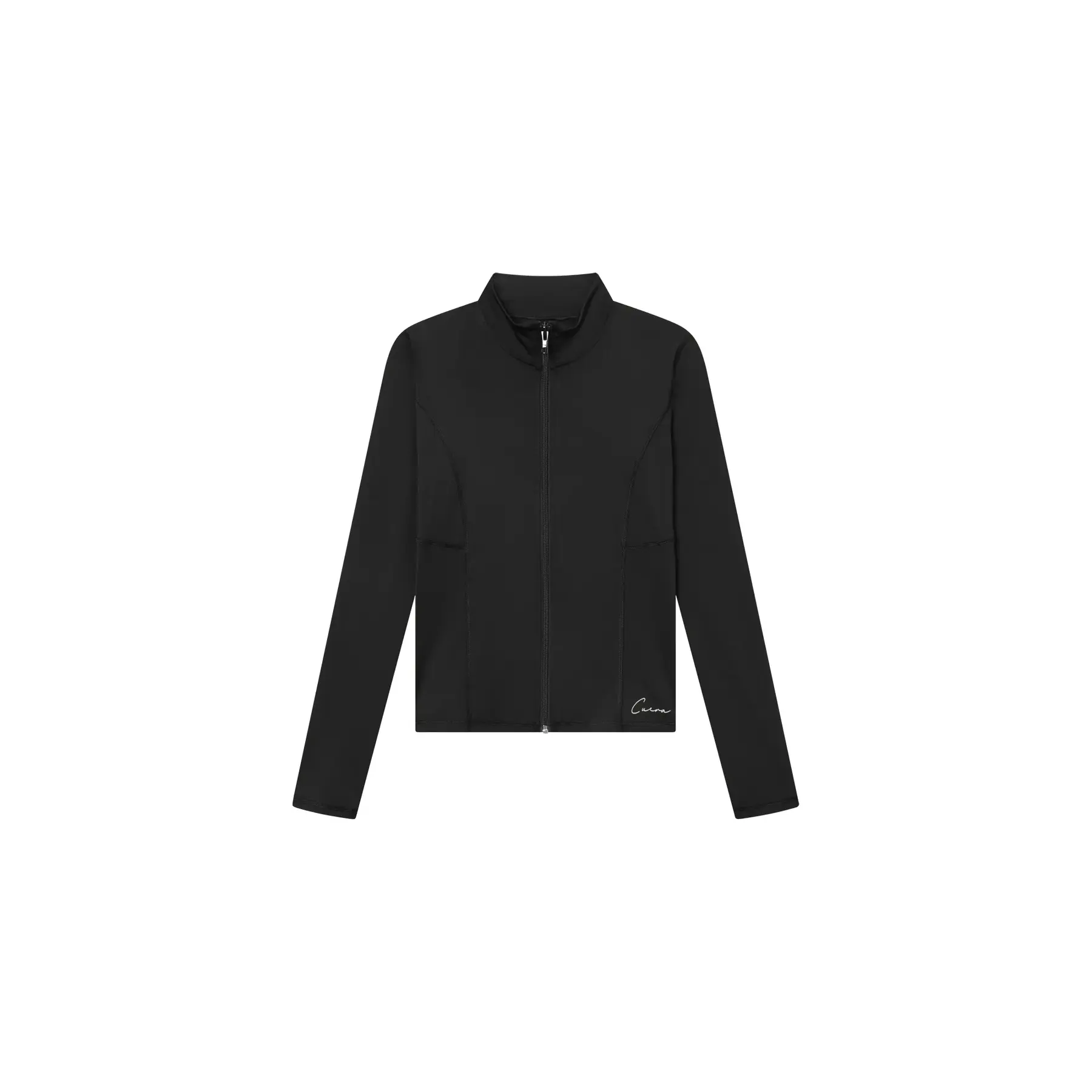 Image of Sweatjacke mit Reißverschluss Cuera Active Soft