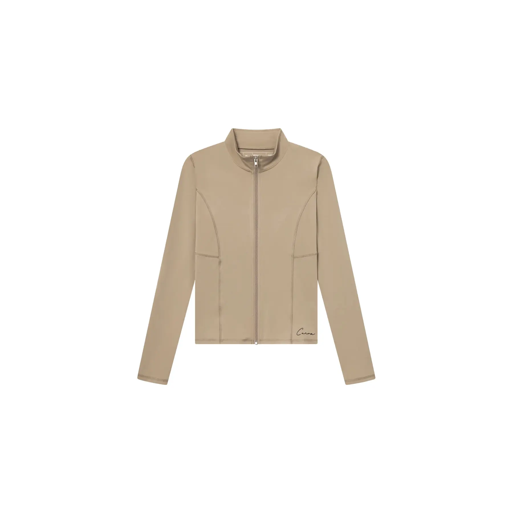 Sweatjacke mit Reißverschluss Cuera Active Soft