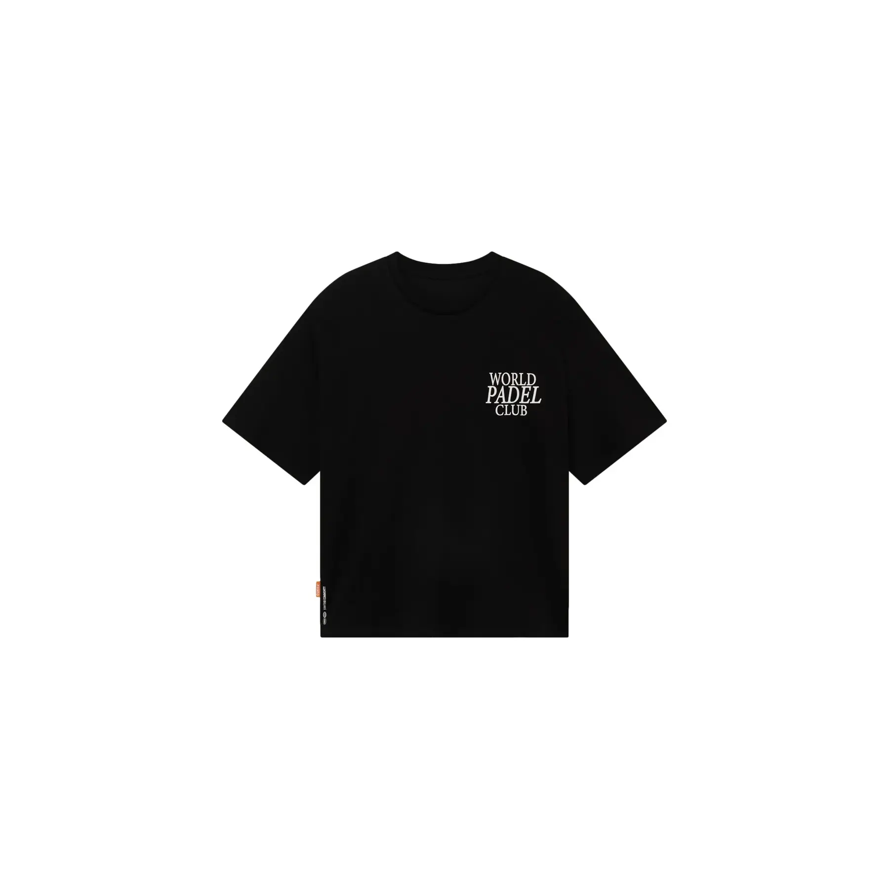Image of T-Shirt Cuera Offcourt World Padel Club