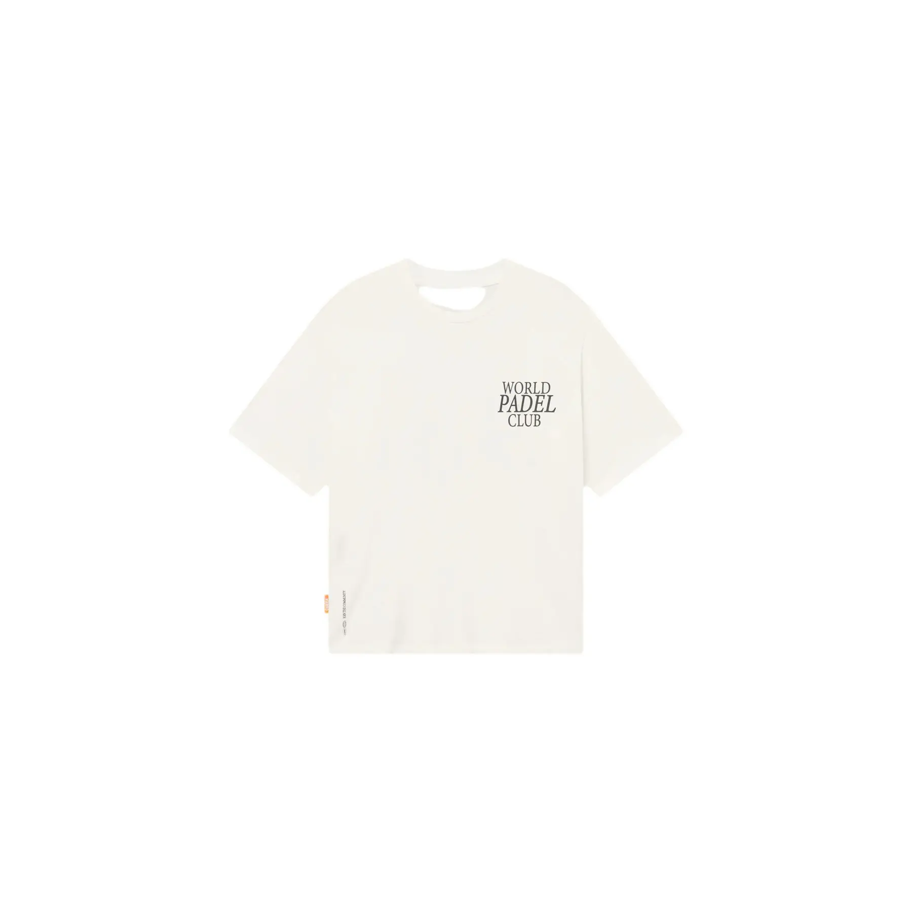 T-Shirt Cuera Offcourt World Padel Club