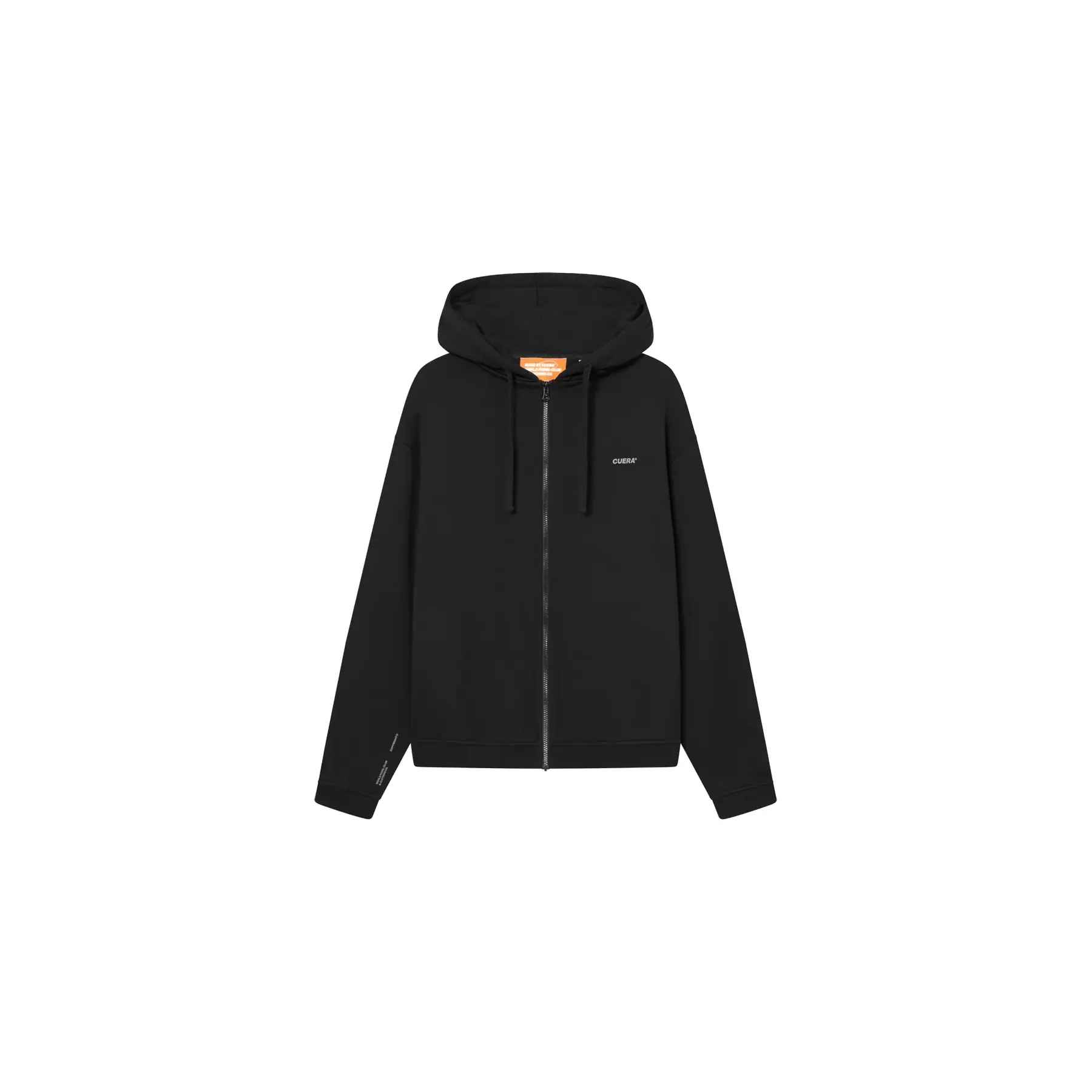 Image of Kapuzensweatshirt mit Reißverschluss Cuera Offcourt