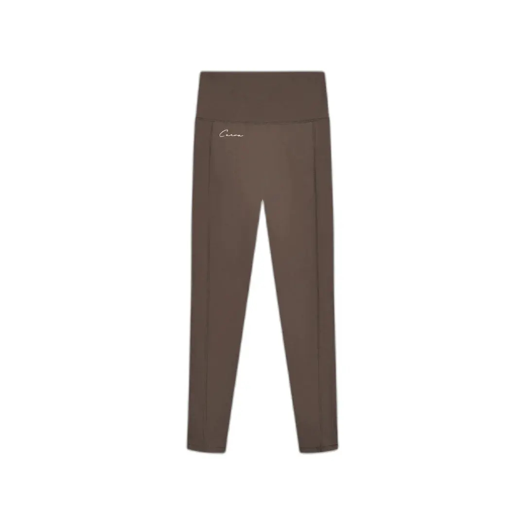 Leggings Damen Cuera Active Logo