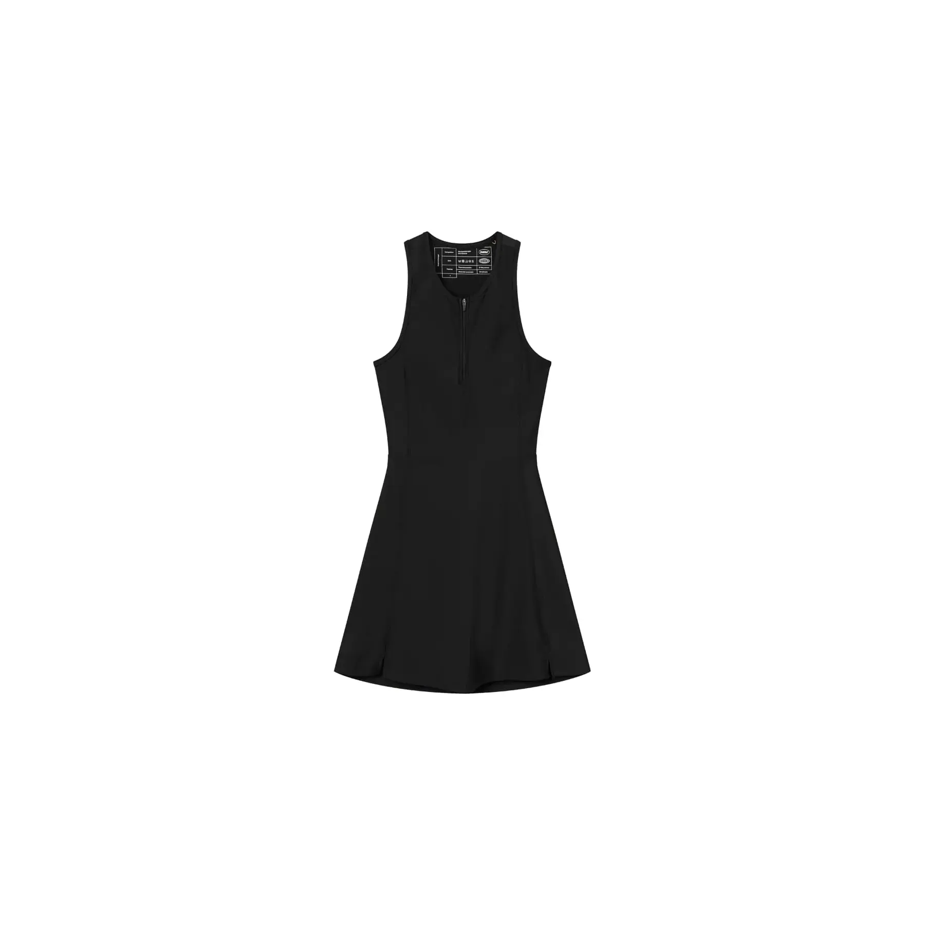 Kurzes Kleid, Damen Cuera Oncourt Globe