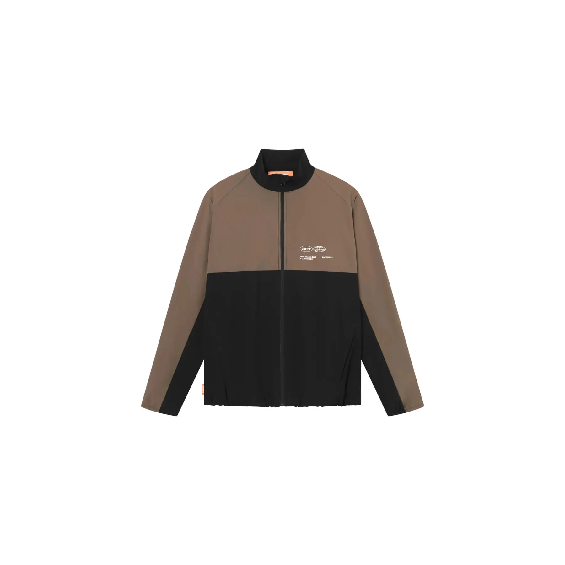 Image of Jacke mit Reißverschluss Cuera Active