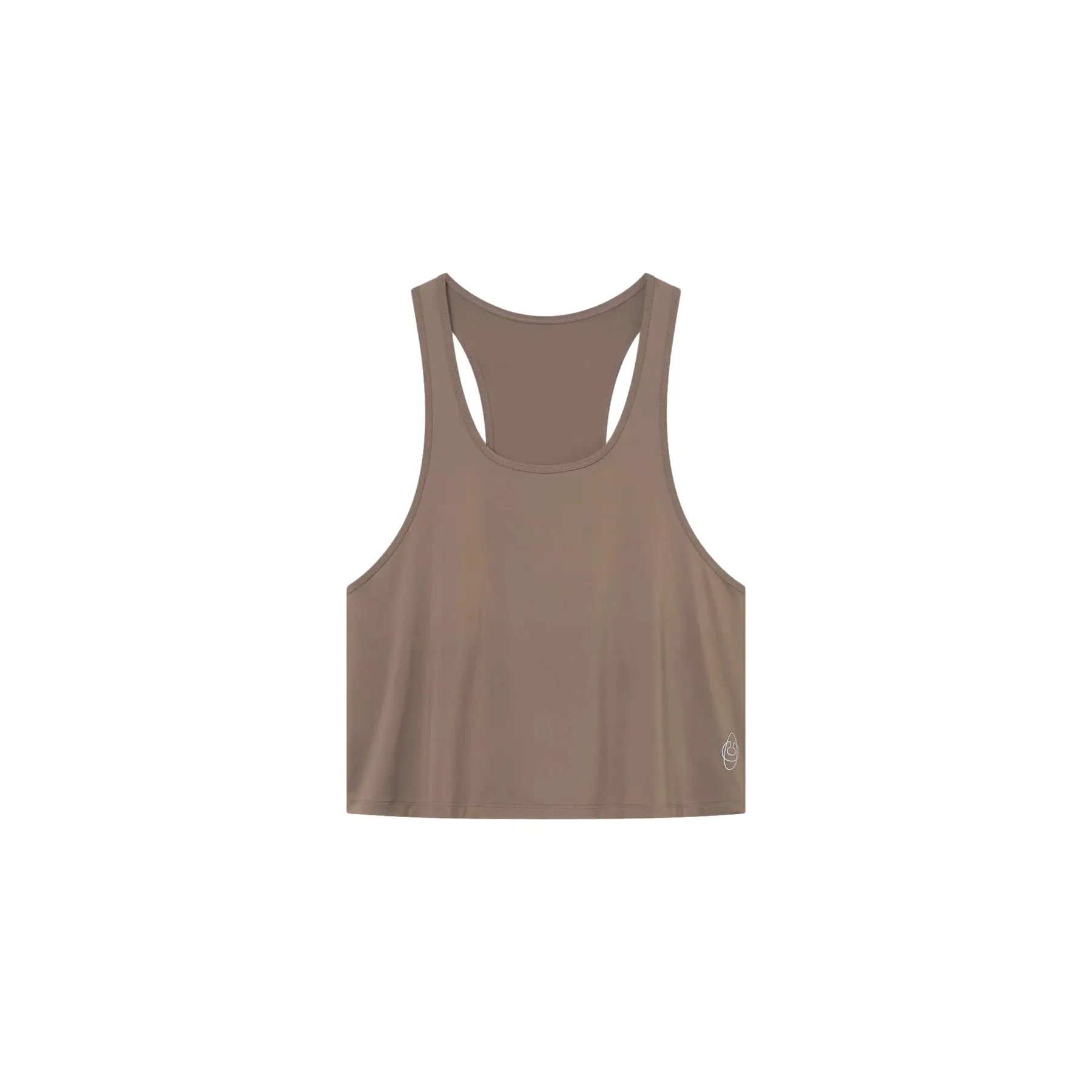Oversized Damen Tanktop Cuera Flame Light Weight