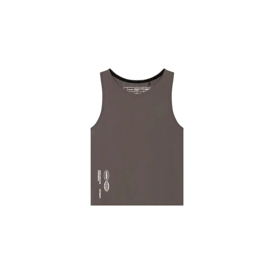 Kurzes Tanktop, Damen Cuera Oncourt