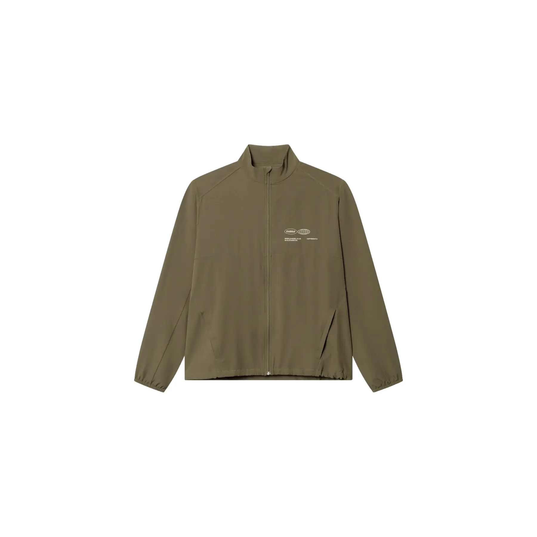 Image of Sweatjacke mit Reißverschluss Cuera Active
