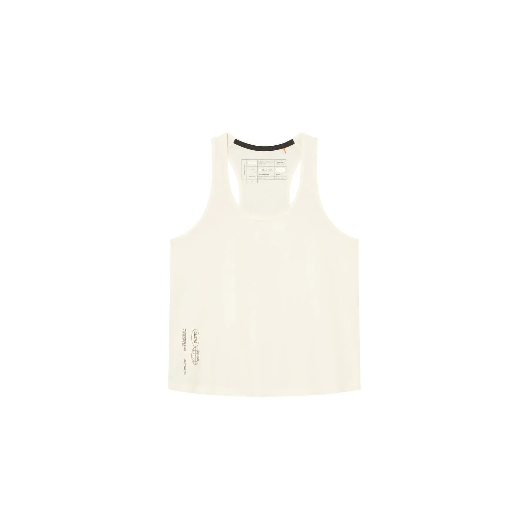 Atmungsaktives Tanktop Damen Cuera Oncourt