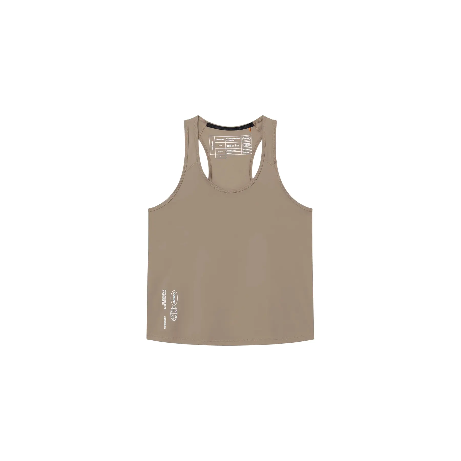 Atmungsaktives Tanktop Damen Cuera Oncourt