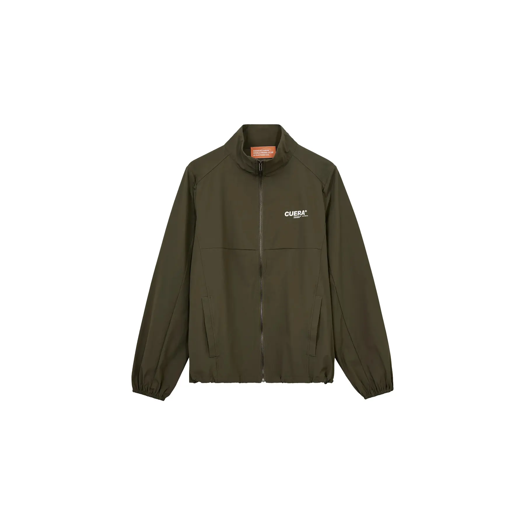 Sweatjacke mit Reißverschluss Cuera Active