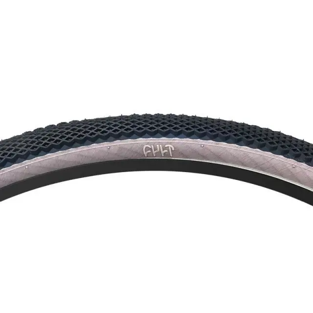 Cult Vans Waffle 29´´ X 2.1 Stevige Urbanband Zilver 29´´ x 2.1
