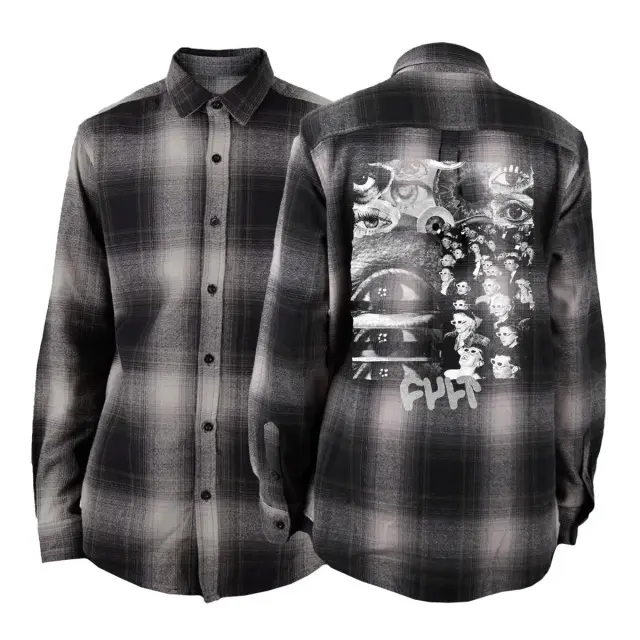 Langarmshirt Cult Brainwashed