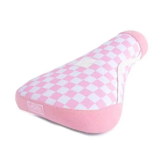 Sattel Cult X Vans Slip-On Checkerboard