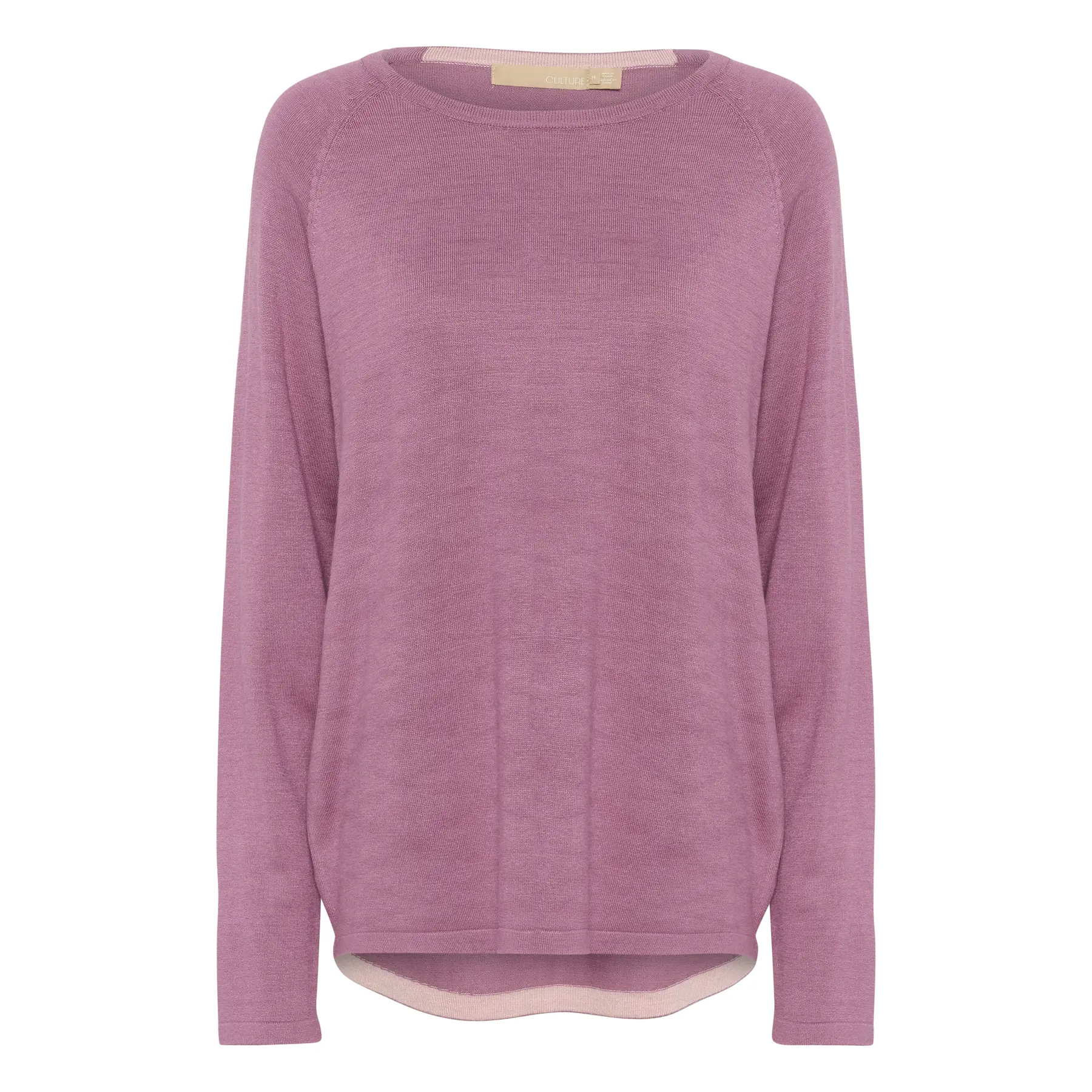 Pullover Damen CULTURE CUAnnemarie Solid Jumper
