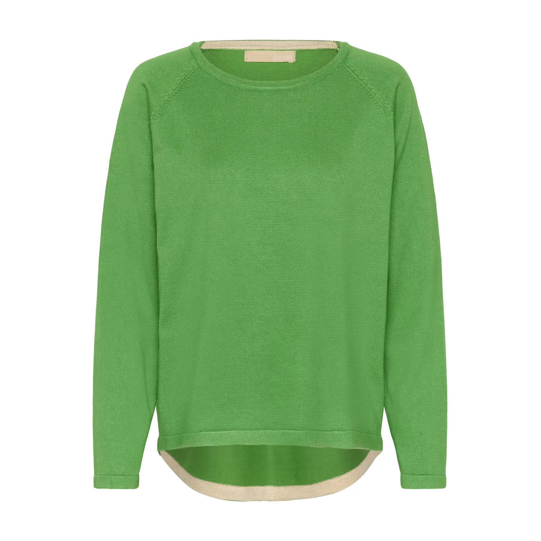 Pullover Damen CULTURE Annemarie Solid